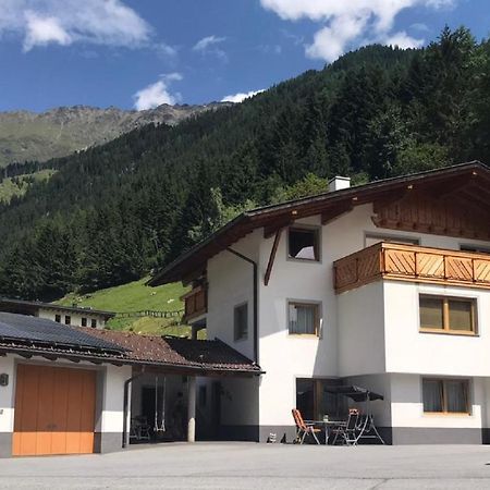 Ferienwohnung Sturm Pitztal Enzenstall Zewnętrze zdjęcie